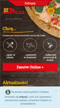 Mobile Screenshot of maxipizza.pl